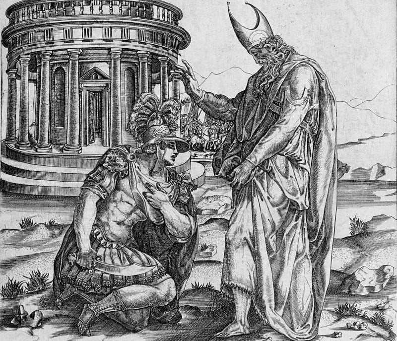 Alexander-the-Greats-Perilous-Pilgrimage