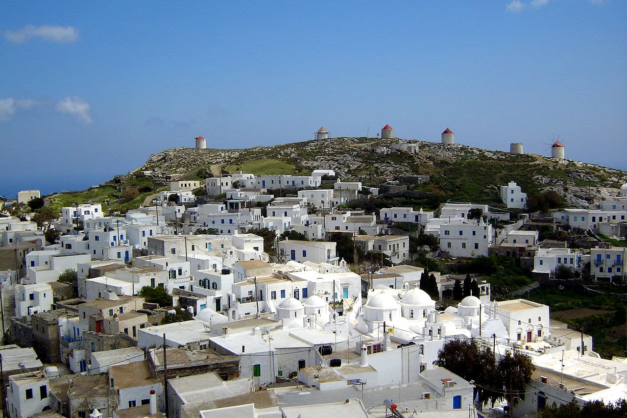 Amorgos-The-Greek-Island-of