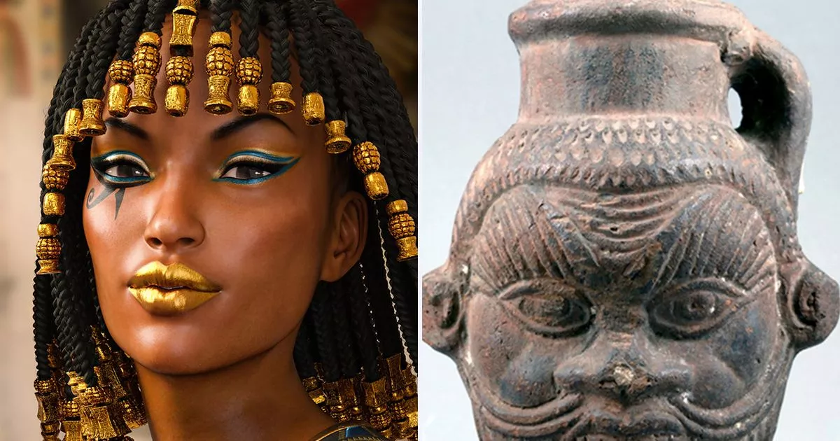 Ancient-Egyptians-necked-drinks-of