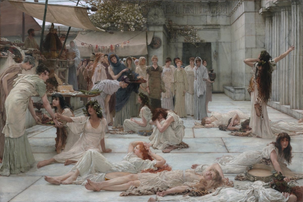 Ancient-Greek-Religious-Festival-of
