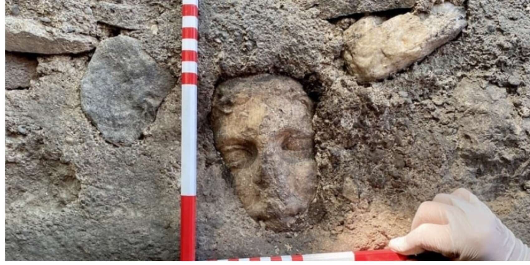 Ancient-Greek-Statue-Head-Found