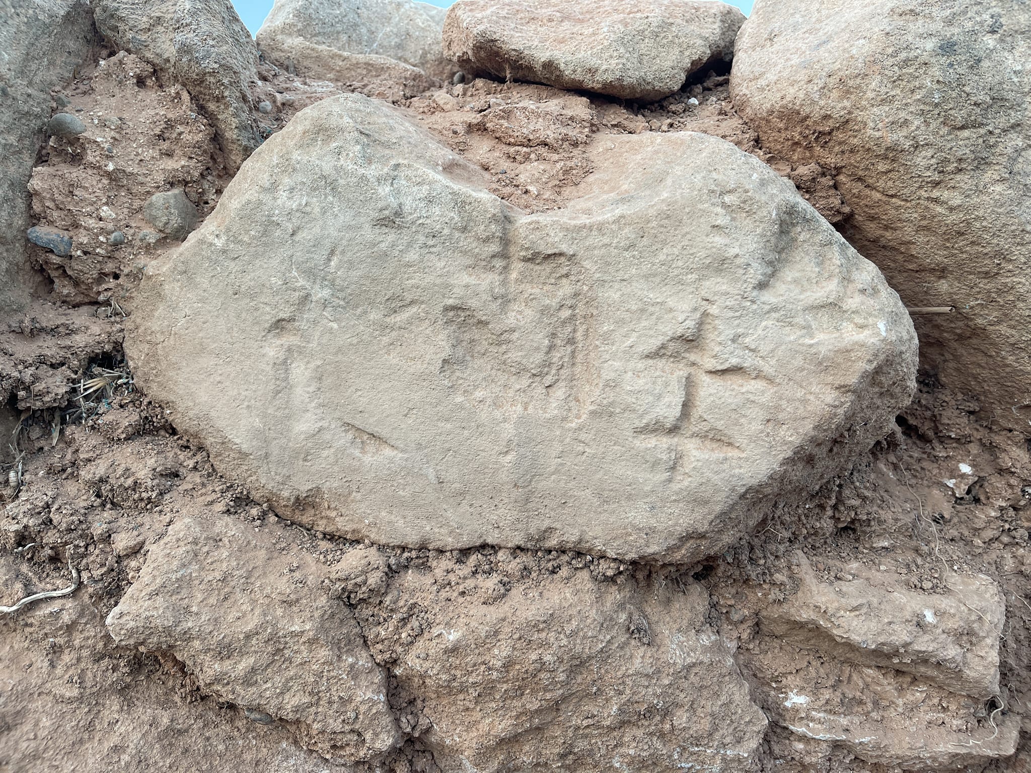 Ancient-Inscription-Unearthed-at-Cyprus