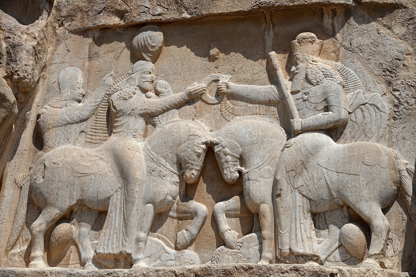 Ancient-Sassanid-Inscription-Found-in