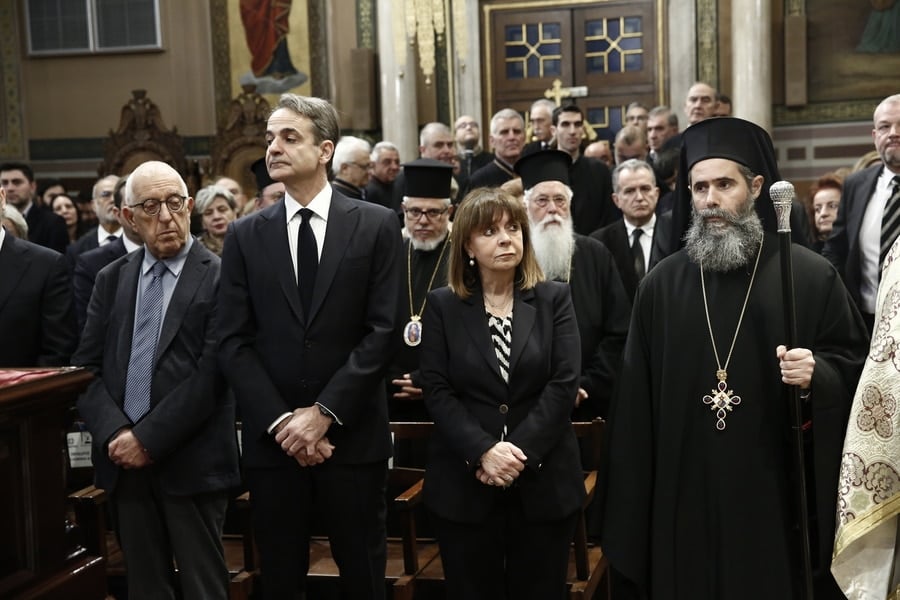 Archbishop-Anastasios-of-Tirana-Lying