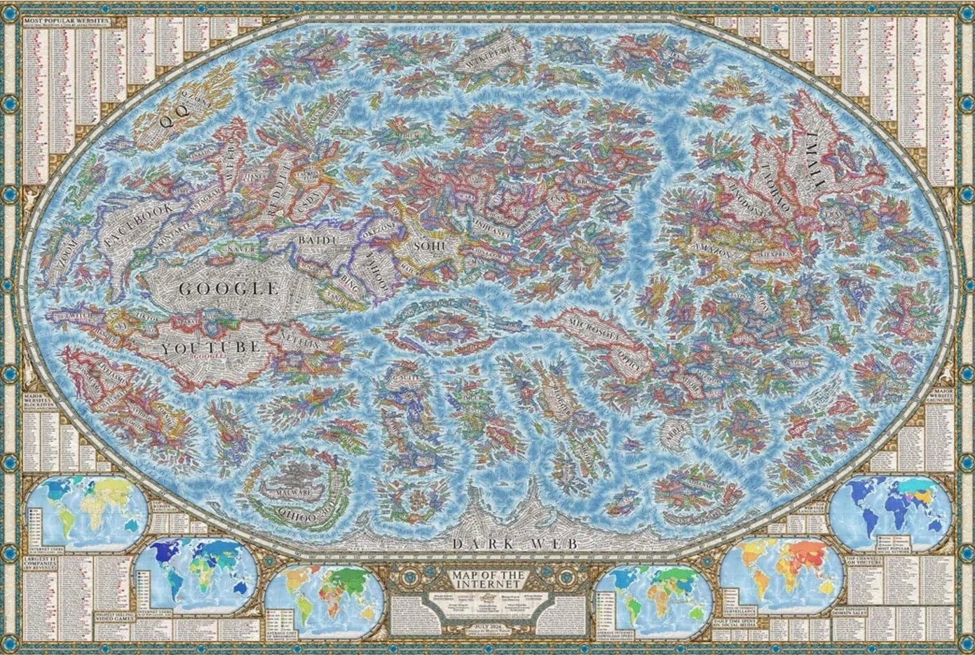 Artist-Creates-the-First-Map