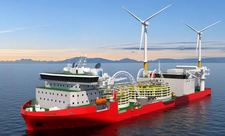 Asso.subsea-orders-shallow-water-cable-layer