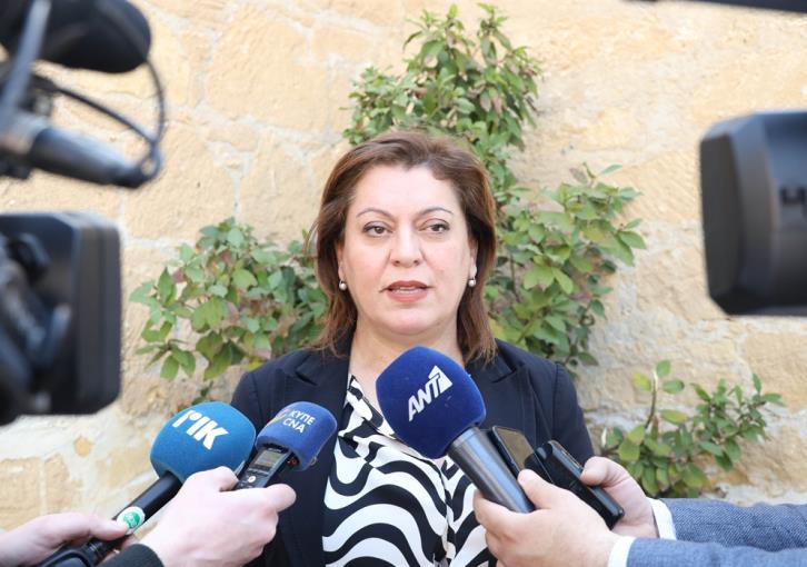 athena-michaelidou-education-minister