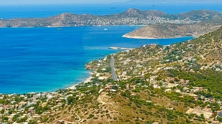 Athens-Riviera-A-Mosaic-of