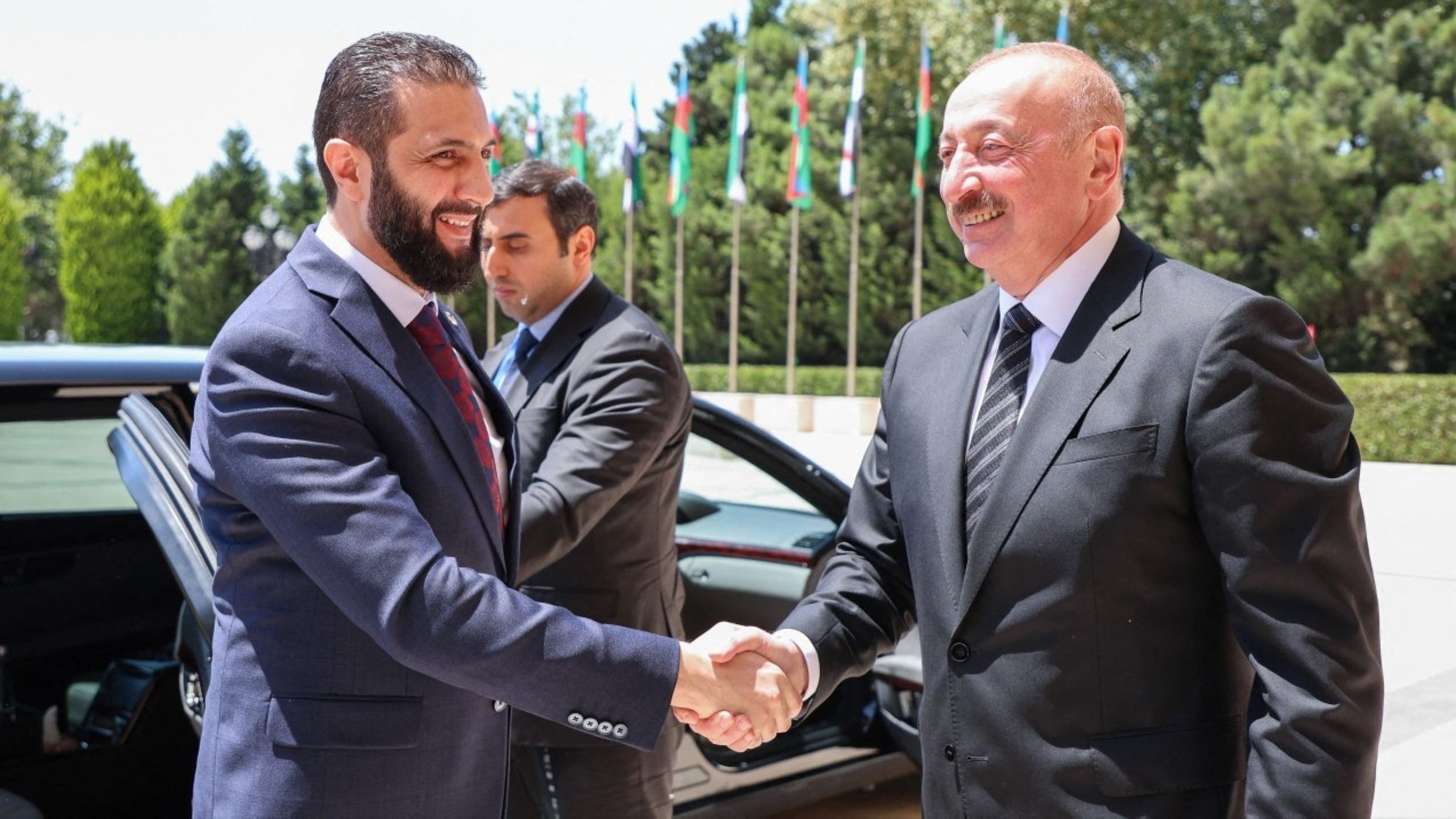 Azerbaijan-Turkiye-gas-corridor-to-Syria