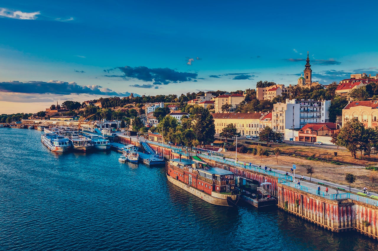 belgrade-harbor