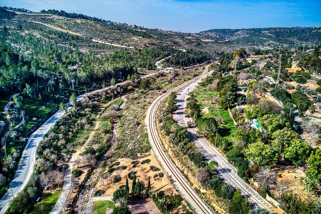 Biblical-Rephaim-Valley-May-Not