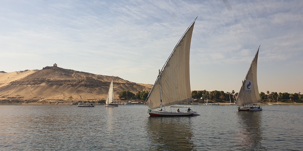 Boats-on-the-Nile Boats-on-the-Nile