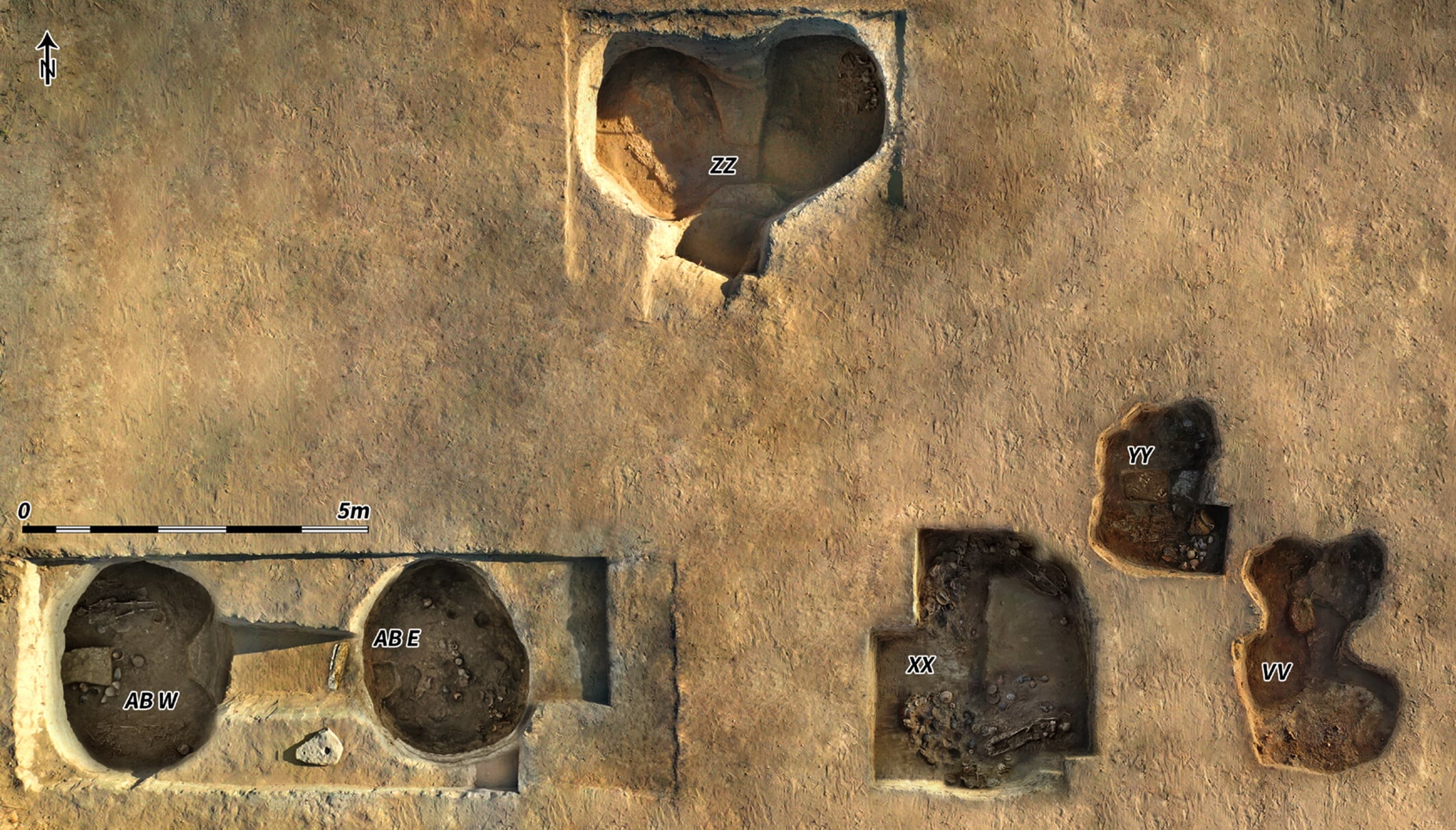 Bronze-Age-Artifacts-Unearthed-in