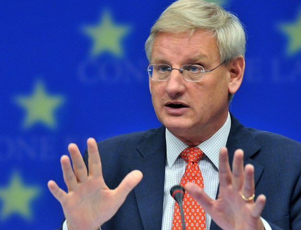Carl-Bildt-never-spoke-against