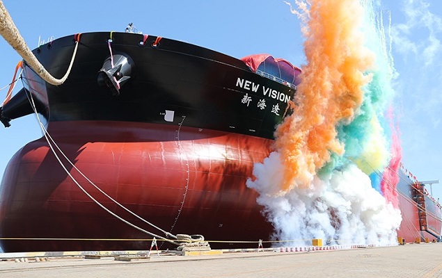 China-Merchants-New-vision-vlcc