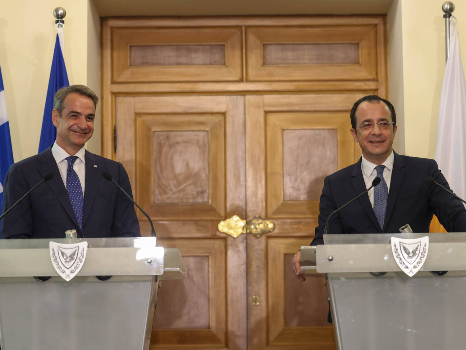 christodoulides-mitsotakis