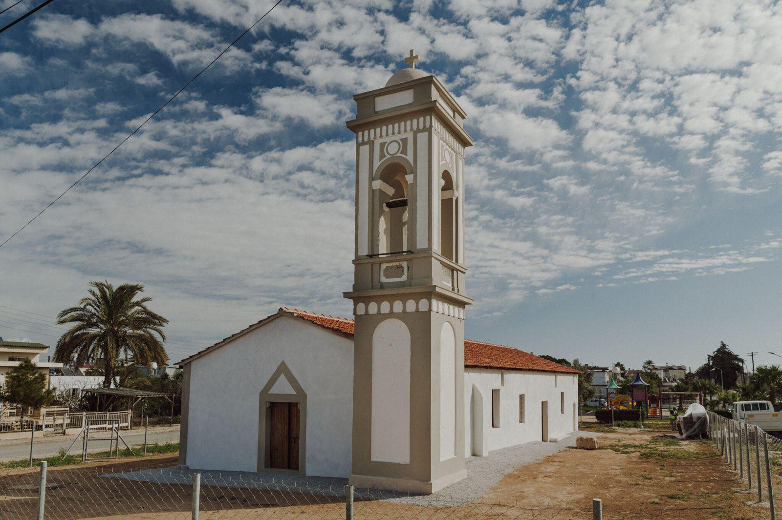 church