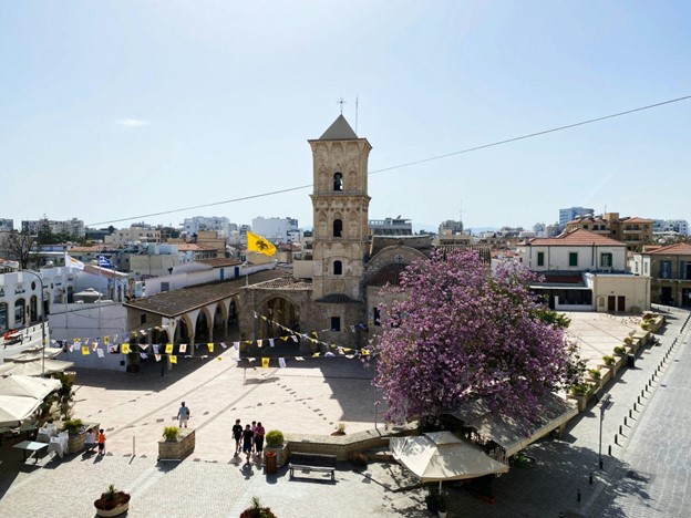 church