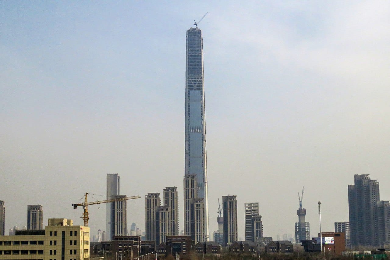 Construction-of-Worlds-Tallest-Skyscraper