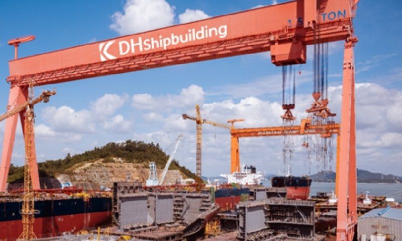 DH-Shipbuilding