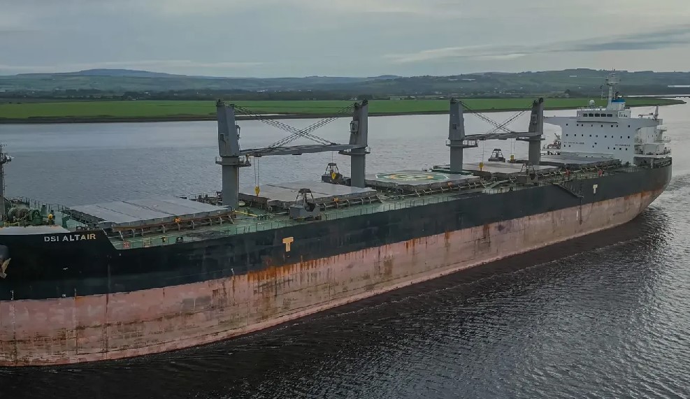 Diana-Shipping-scores-second-fixture