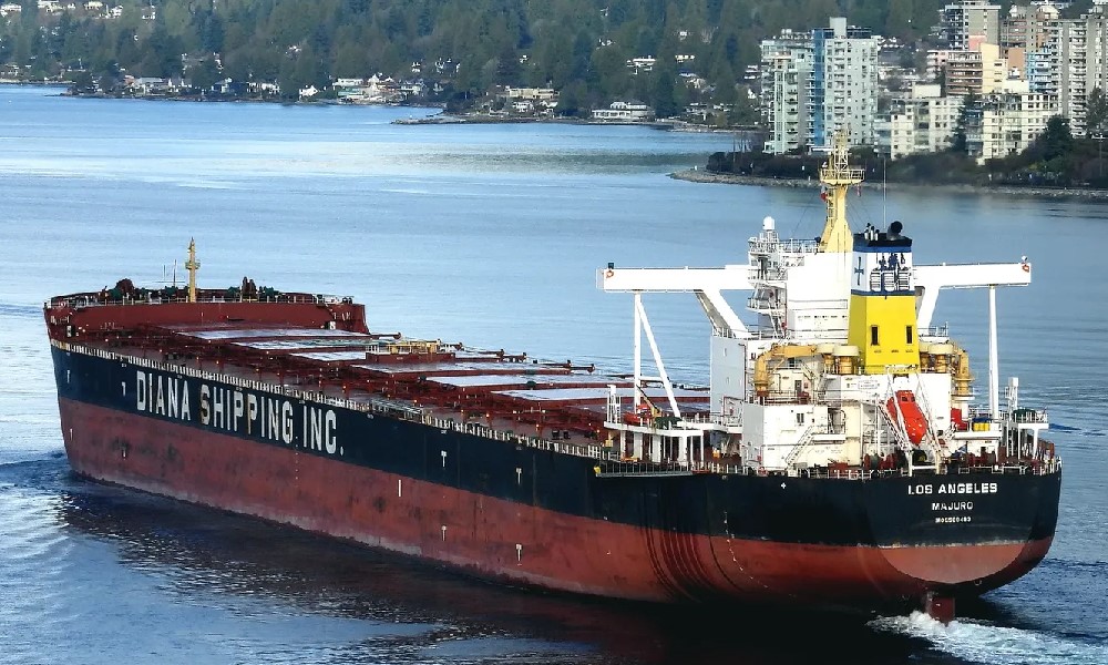 Diana-Shipping-secures-NYK-Line