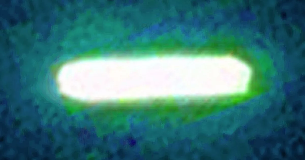 divMysterious-object-heading-towards-Earth