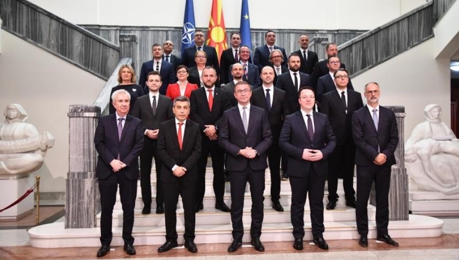 divNorth-Macedonia-elects-new-prime