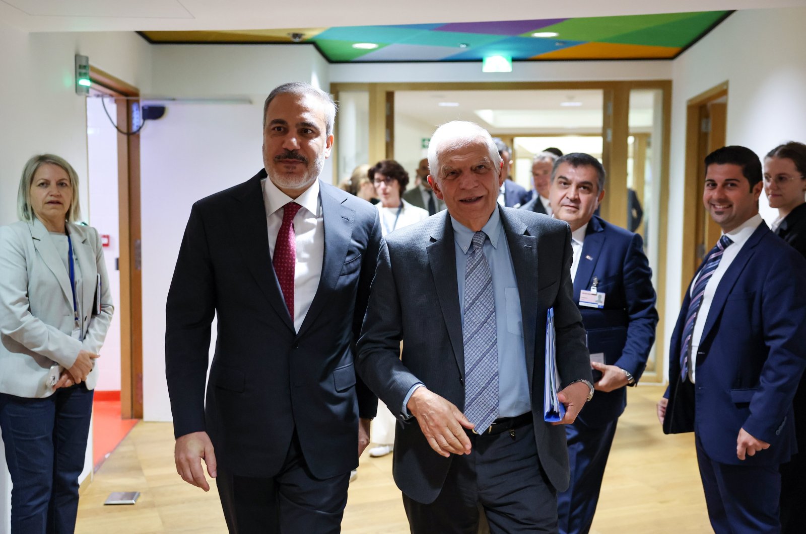 divTop-EU-diplomats-welcome-Turkiyes