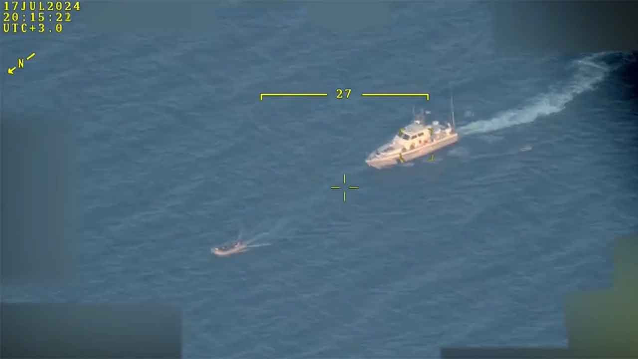 divTurkish-Defense-Ministry-shares-drone