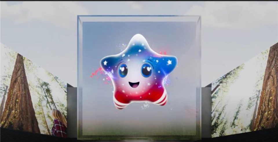 divU.S.-unveils-its-mascot-quotSparkquot
