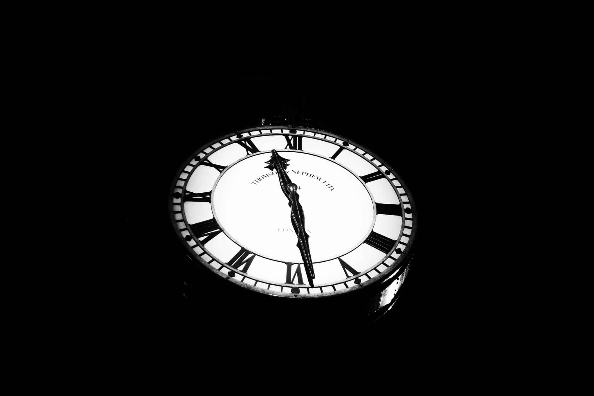 Doomsday-Clock-at-Closest-Ever