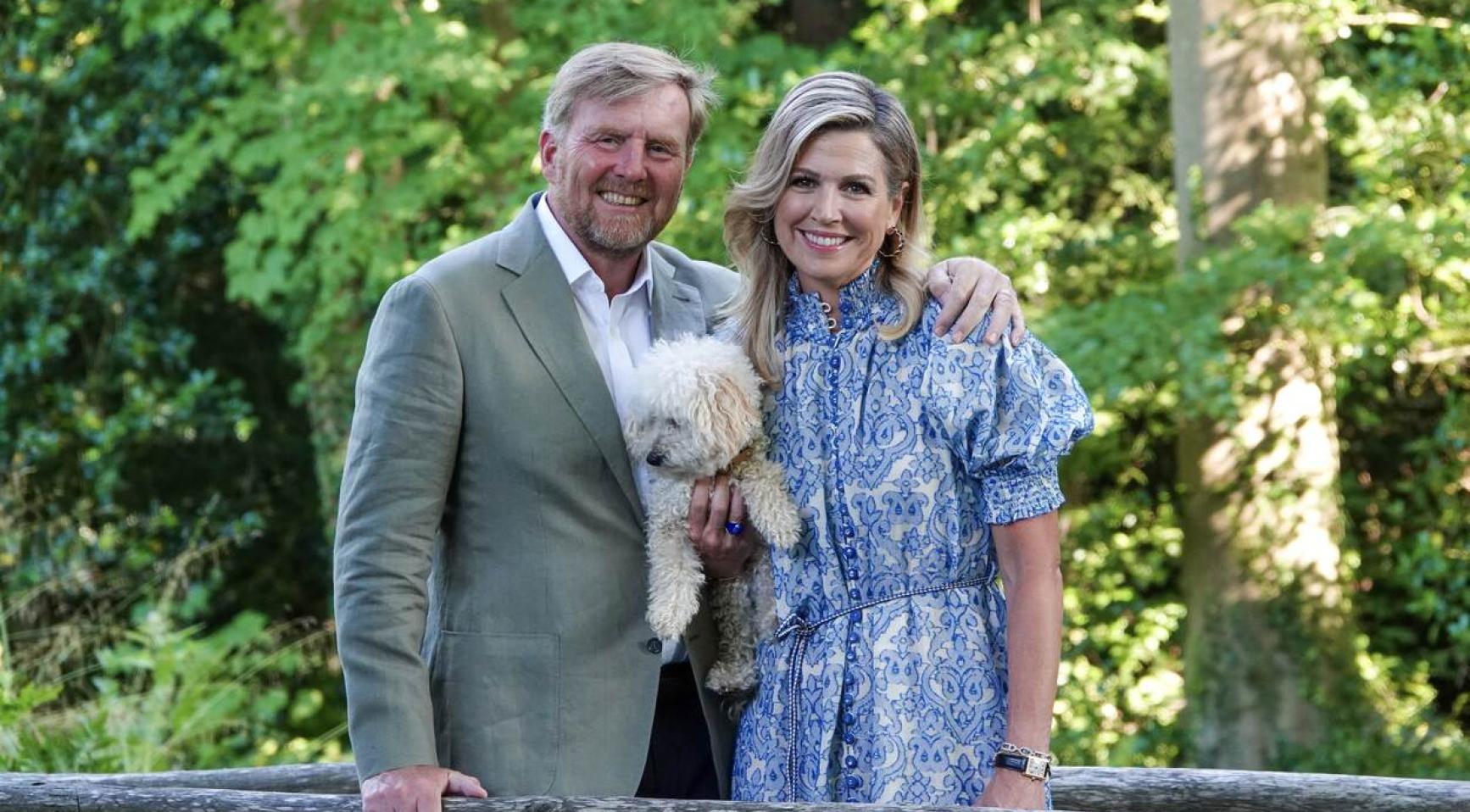 Dutch-King-again-defends-holiday