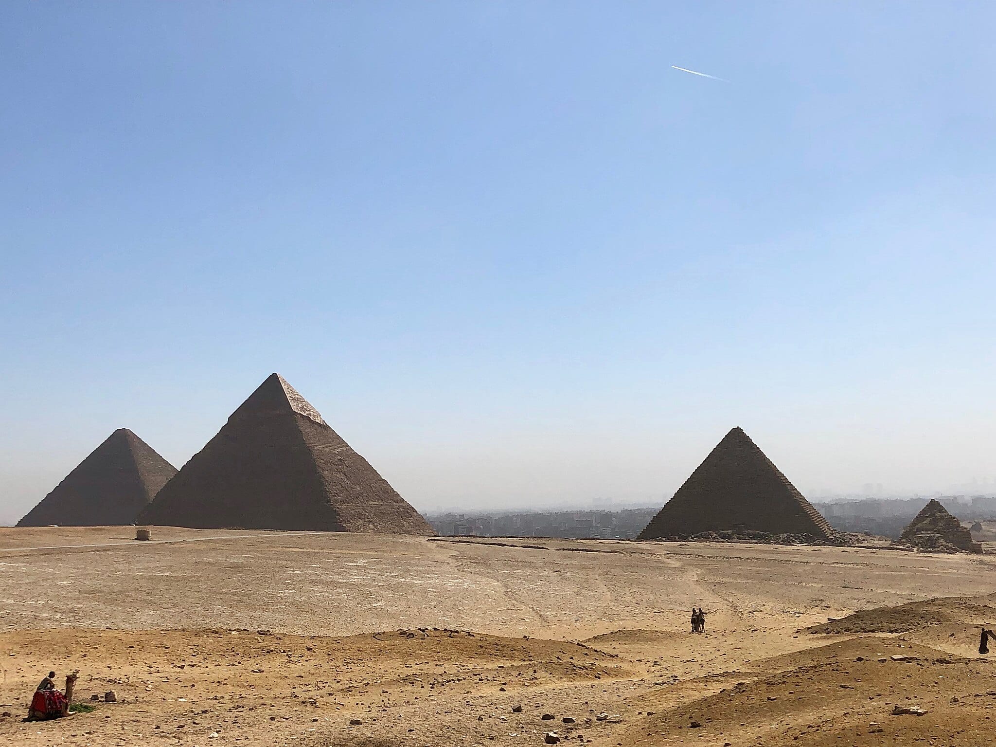 Egyptian-Minister-of-Antiquities-Clashes