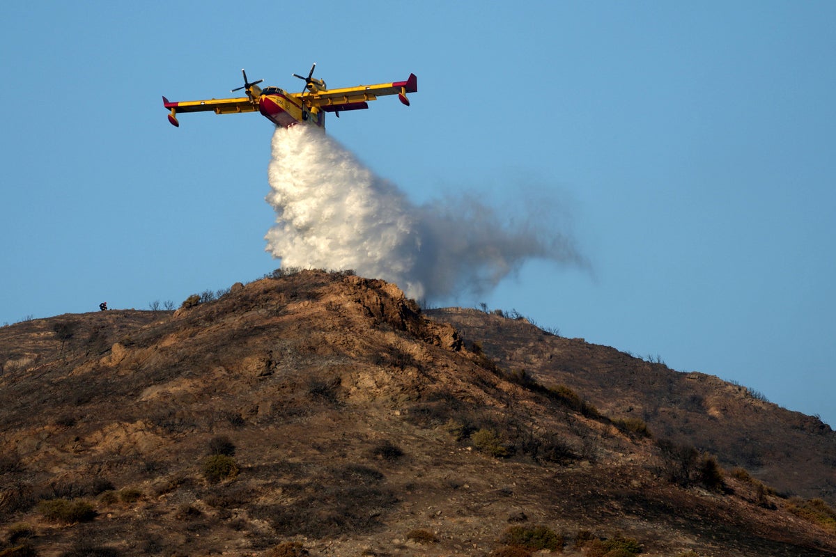 Europe-heatwave-latest-Wildfires-rip