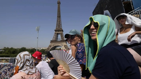 Europe-scorched-by-40°C-heatwaves