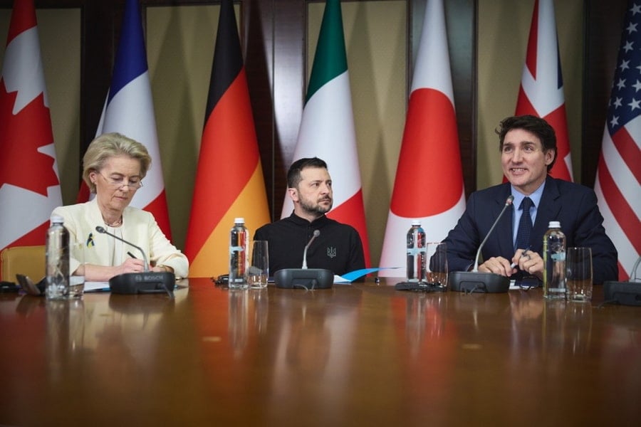 European-Leaders-in-Kyiv-Mark