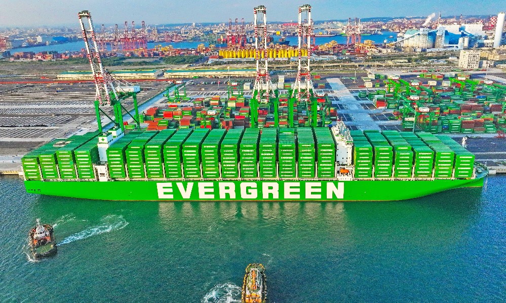 Evergreen-taps-Samsung-Heavy-and