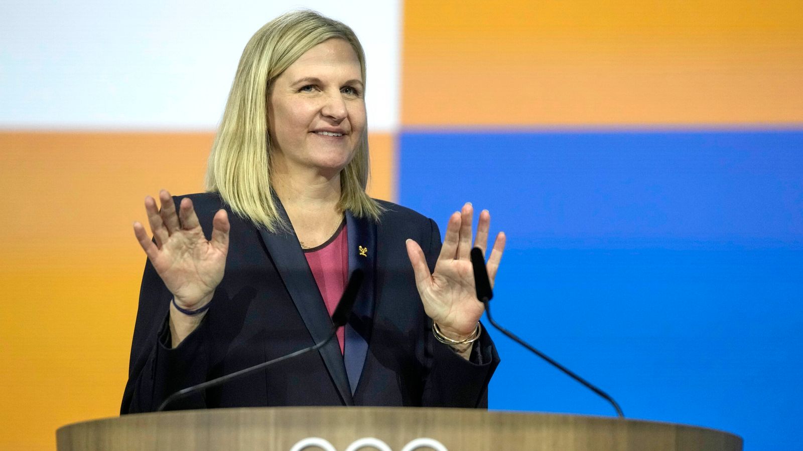 Ex-Olympic-swimmer-elected-to-most