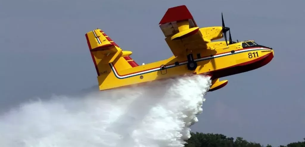 fire-plane