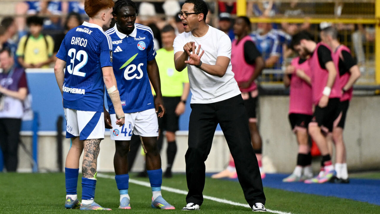 Football-Strasbourg-face-Brondby-as