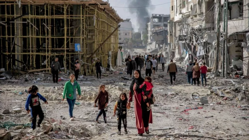 gaza-palestine