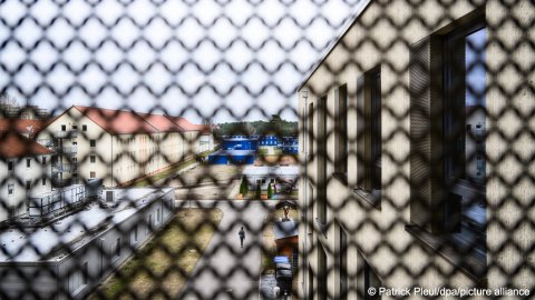 Germany-Few-migrants-sent-to