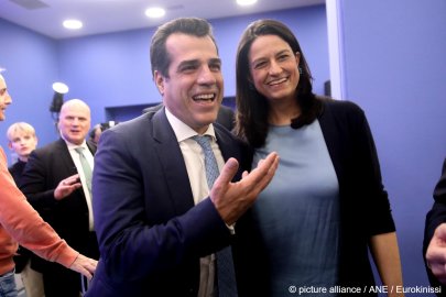 Greece-appoints-new-migration-minister