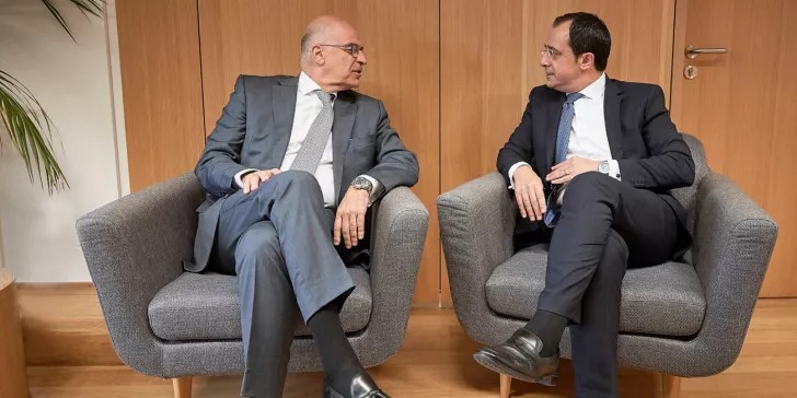 Greece-Cyprus-discuss-defence-cooperation-amid-EU-security-push