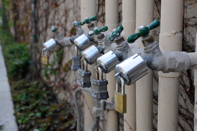 Greece-Faces-Severe-Water-Shortages