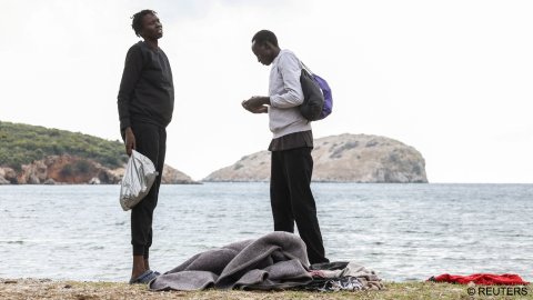 Greece-Four-migrants-found-dead