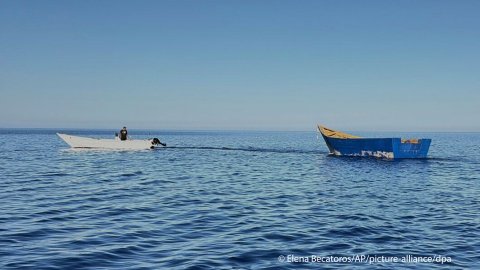 Greece-Three-migrants-die-in
