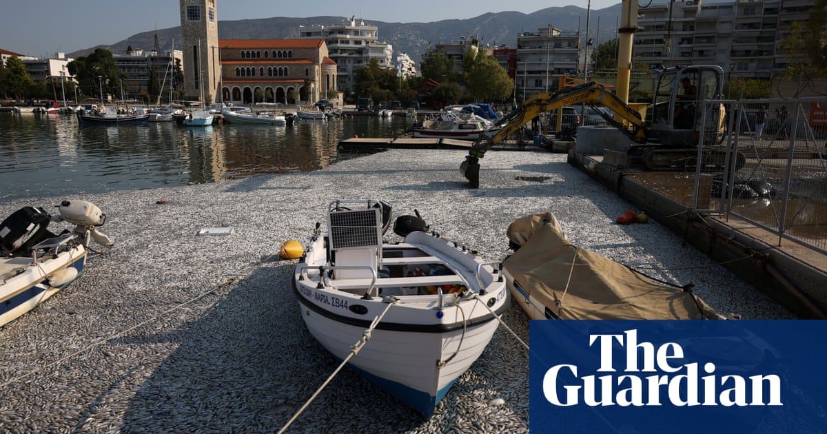 Greece-tourist-port-flooded-with