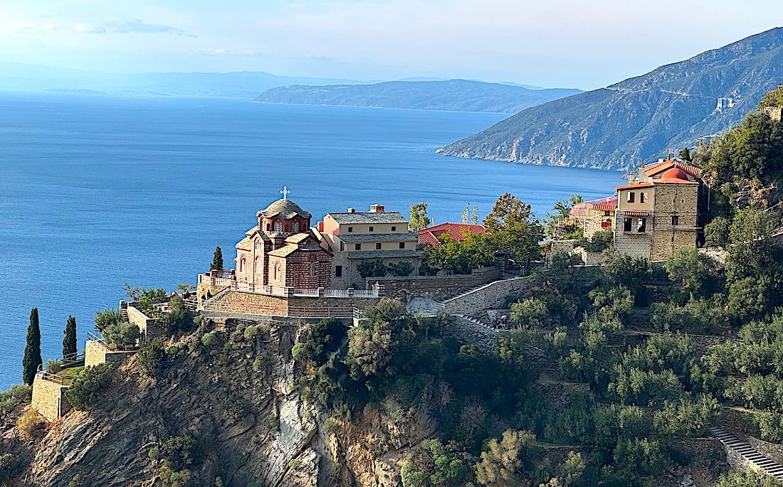 Greeces-Mount-Athos-Jolted-by